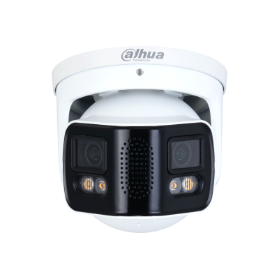 Dahua Dahua PDW5849P-A180-E2-ASTE 8MP Full-color WizMind ePoE Eyeball 180° dual lens