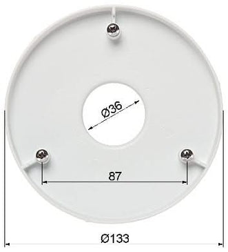 Dahua Dahua PFA103 montage adapter