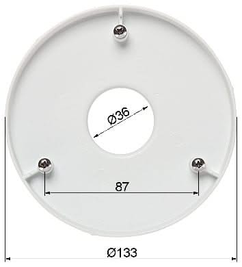 Dahua Dahua PFA103 Befestigungsadapter