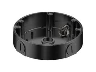 Boîtier de montage Dahua PFA138 pour application extérieure Noir