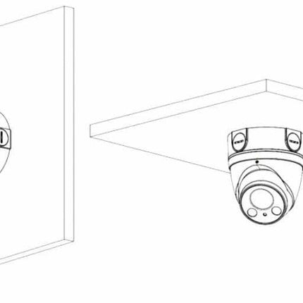 Dahua Dahua PFA13G mounting box