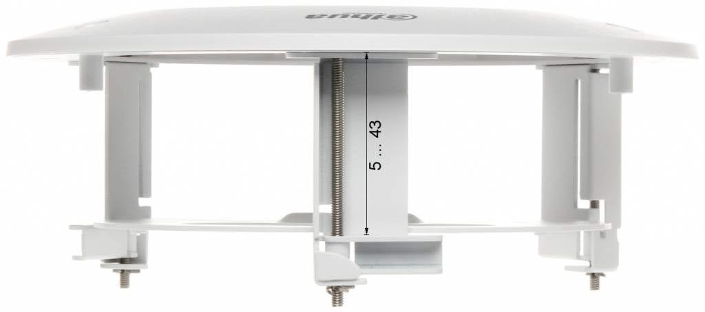 Dahua Dahua PFB201C, flush mount bracket