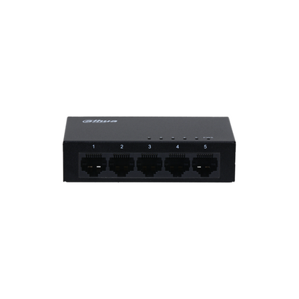 Dahua Dahua PFS3005-5GT-V2, 5-Port Gigabit Schalter 1000Mbps
