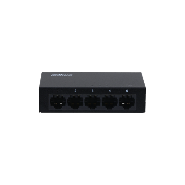 Dahua Dahua PFS3005-5GT-V2, 5 Port Gigabit switch 1000Mbps