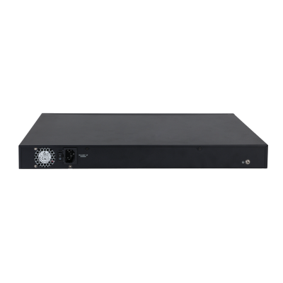 Dahua Dahua PFS3228-24GT-360 24x PoE Gigabit Switch 360W 2x SFP en 2x RJ45 Uplink