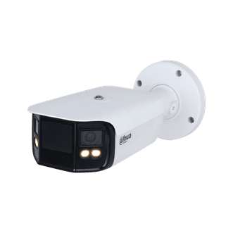 Dahua PFW5849-A180-E2-ASTE, Full-color WizMind ePoE 180° dual lens