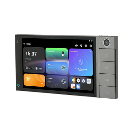 Dahua Dahua SCP3024B-CBZ, Binnenpost met Android 14, 7