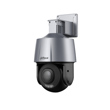 Dahua Dahua SD3A400-GN-A-PV, caméra de sécurité PT 4MP avec éclairage intelligent et sirène