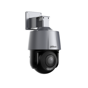 Dahua Dahua SD3A400-GN-A-PV, caméra de sécurité PT 4MP avec éclairage intelligent et sirène