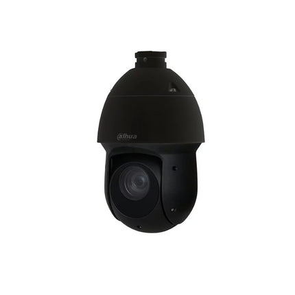 Dahua Dahua SD4D425MB-HNR Zwart, 4MP PTZ Smart Hybrid Light AI Camera 25x Zoom, Autotracking