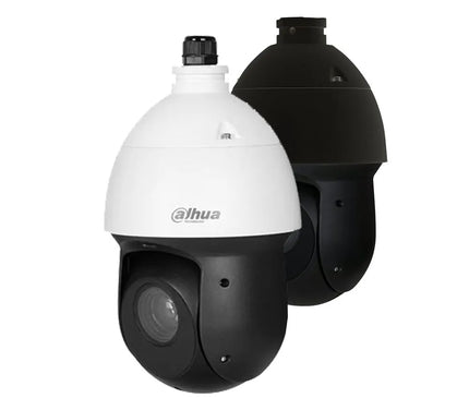 Dahua Dahua SD4D425MB-HNR Schwarz, 4-MP-PTZ-Smart-Hybrid-Light-AI-Kamera mit 25-fachem Zoom und automatischer Zielverfolgung
