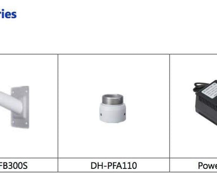 Dahua Dahua SD59232DB-HC Full HD PTZ camera 32x zoom with IR, HD-CVI coax camera