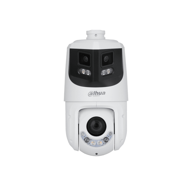 Dahua Dahua SDT4E425-8P-GB-APV1 8 + 4MP Dual-lens PTZ 25x Zoom, Tioc, Wizsense, incl. muurbeugel