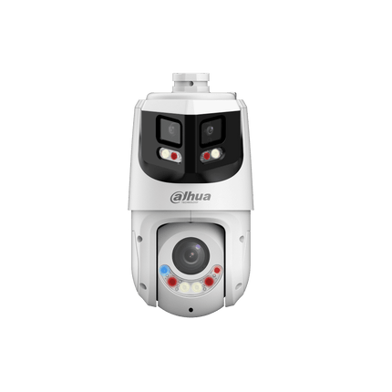 Dahua Dahua SDT4E425-8P-GB-APV1 8 + 4MP Dual-lens PTZ 25x Zoom, Tioc, Wizsense, incl. muurbeugel