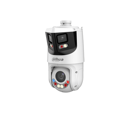 Dahua Dahua SDT4E425-8P-GB-APV1 8 + 4MP Dual-Linsen PTZ 25x Zoom, Tioc, Wizsense, inkl. Wandhalterung