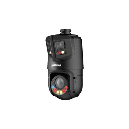 Dahua Dahua SDT4E425-8P-GB-APV1 Schwarz 8 + 4MP Dual-Linsen PTZ 25x Zoom, Tioc, Wizsense, inkl. Wandhalterung