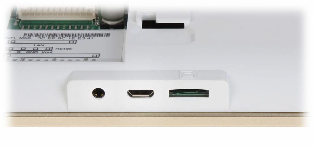 Dahua Dahua VTH5221DW 7'' WiFi intercom deur monitor