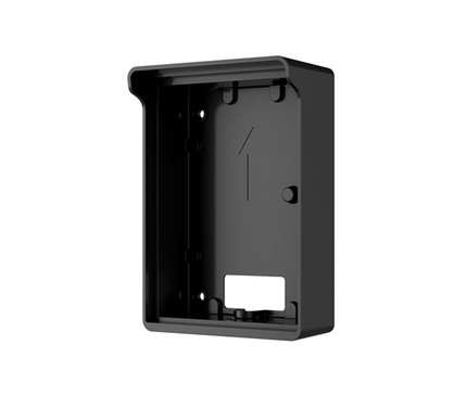 Dahua Dahua VTM05R Schwarzer Regenschutz Aufputz für VTO2202/2201