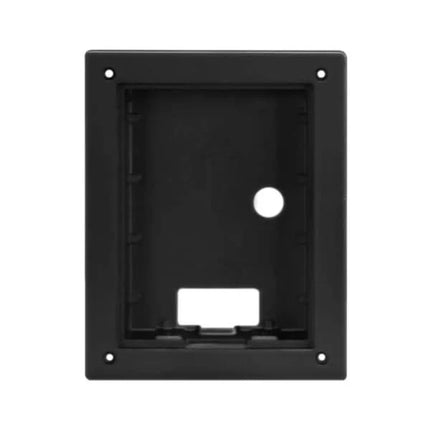Dahua Dahua VTM114 inbouw behuizing voor de buitenpost, zwart