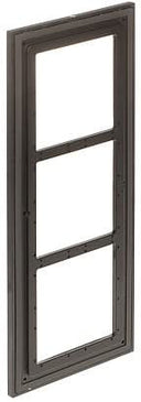Dahua Dahua VTM24P3 Façade pour 3 modules Noir