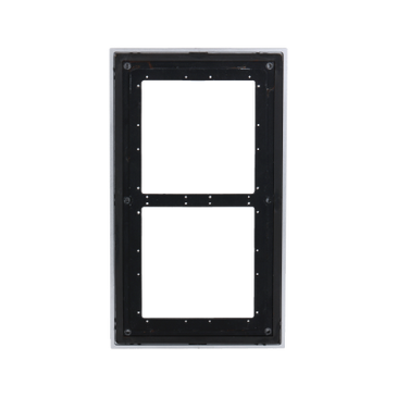 Dahua Dahua VTM25P2 Front für 2 Module Schwarz
