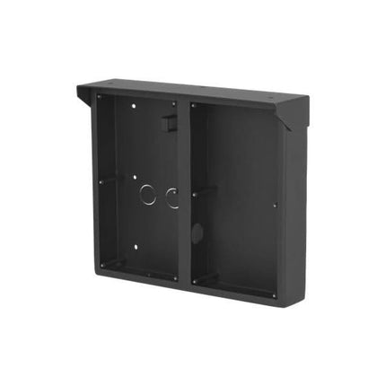 Dahua Dahua VTM28R4 Regenkap Opbouw VTO42xx t.b.v. 4 modules Zwart