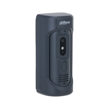 Dahua Dahua VTO2101E-P-S2 Video Intercom buitenpost IP65/IK10