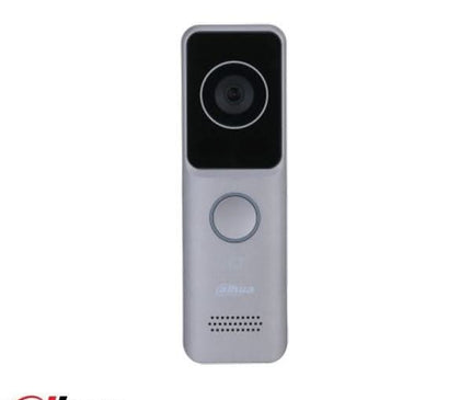 Dahua Dahua VTO2311R-WP  2MP Villa Video Deurbel WiFi PoE/12volt
