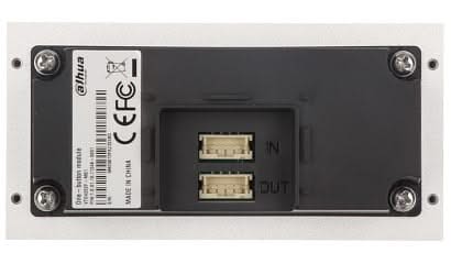 Dahua Dahua VTO4202F-MB1 Single bell push button