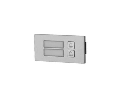 Dahua Dahua VTO4202F-MB2. 2-fold bell push button