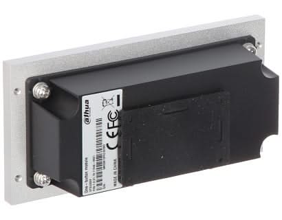 Dahua Dahua VTO4202F-MB2. 2-fold bell push button