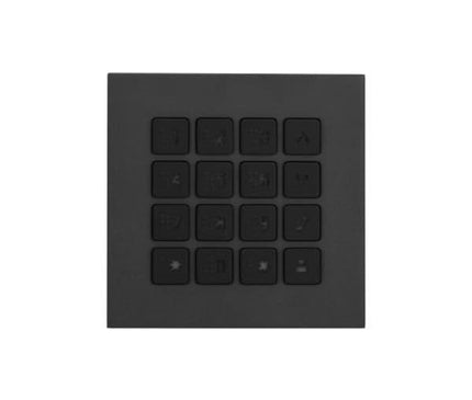 Dahua Dahua VTO4202FB-MK Tastaturmodul Schwarz