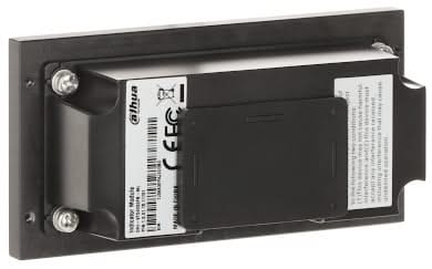 Dahua Dahua VTO4202FB-ML Indicator module Zwart