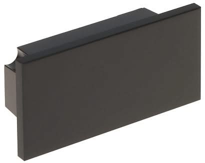 Dahua Dahua VTO4202FB-MN Blindplatte Schwarz