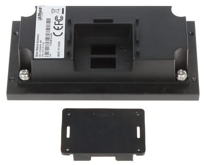 Dahua Dahua VTO4202FB-MN Blindplatte Schwarz