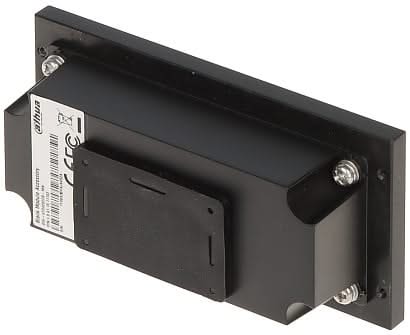 Dahua Dahua VTO4202FB-MN Blindplatte Schwarz