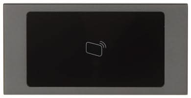 Dahua Dahua VTO4202FB-MR Mifare kaartlezer module Zwart