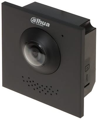 Dahua VTO4202FB-P-S2 Video Intercom Camera Main Module Black