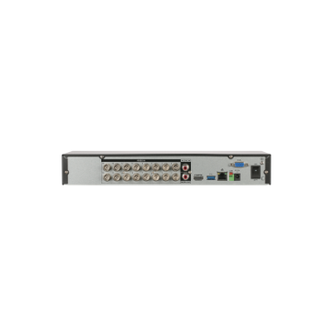 Dahua Dahua XVR5116H-4KL-I3, 16 canaux HD-CVI/HD-AHD/TVI/Analogique DVR 8MP, WizSense (1x SATA)