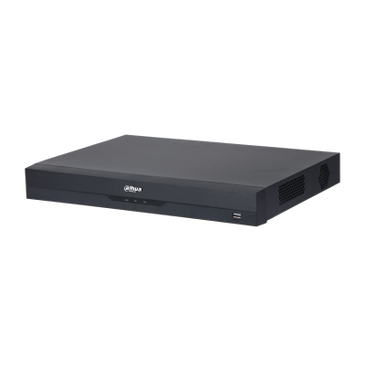 Alarm SystemExpert.de Alarm SystemExpert.de XVR5208A-4KL-I3, 8 Kanal, 8MP, CVI/TVI/AHD/Analog und IP (2x SATA)