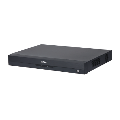 Dahua Dahua XVR5216AN-4KL-I3, 16 Channel DVR up to 8Mp/ Hdcvi/Tvi/Analog and IP (2x SATA)