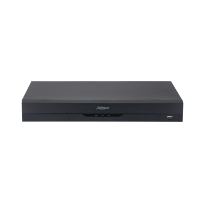 Dahua Dahua XVR5216AN-4KL-I3, 16 Channel DVR up to 8Mp/ Hdcvi/Tvi/Analog and IP (2x SATA)