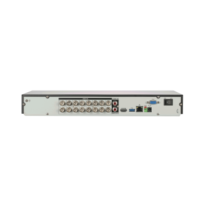 Dahua Dahua XVR5216AN-4KL-I3, 16 Channel DVR up to 8Mp/ Hdcvi/Tvi/Analog and IP (2x SATA)