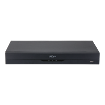 Dahua Dahua XVR5232AN-I3, 32-Kanal Penta-Hybrid 4K1U WizSense DVR