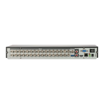 Dahua Dahua XVR5232AN-I3, 32-Kanal Penta-Hybrid 4K1U WizSense DVR