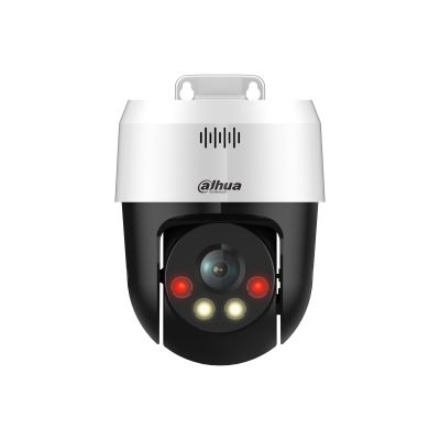Dahua DH-SD2A500NB-GNY-A-PV, Full Color Netwerk PT Dome camera 5MP PoE