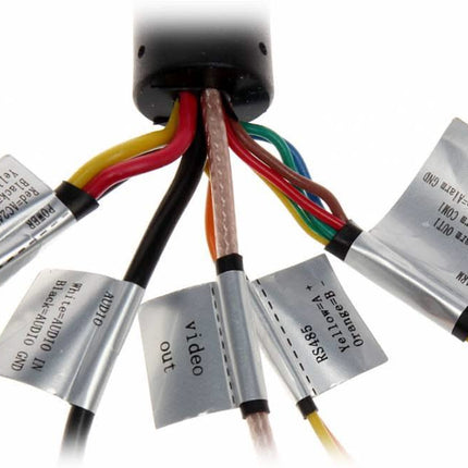 Dahua DH-SD40215-HC-LA, Starlight, Full HD PTZ camera, 2 mp, 5~75 mm optische 15x zoom, IP66