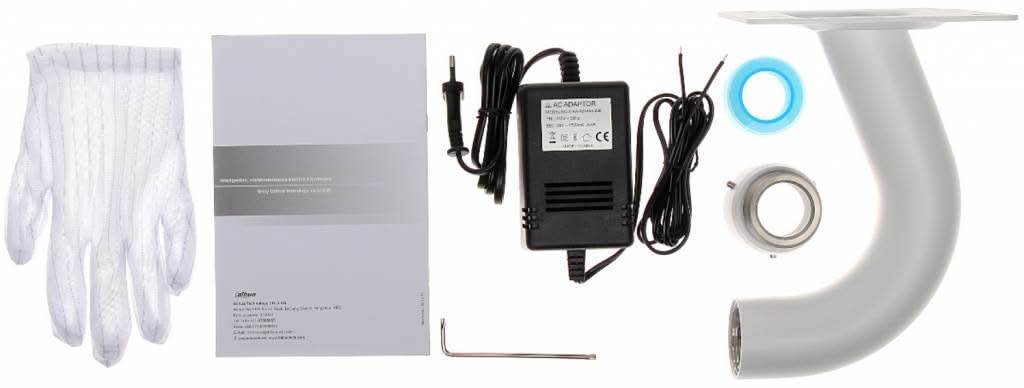 Dahua DH-SD40215-HC-LA, Starlight, Full HD PTZ camera, 2 mp, 5~75 mm optische 15x zoom, IP66