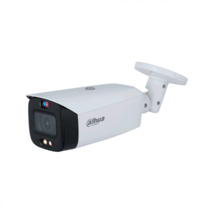 Dahua HFW3449T1-ZAS-PV, 4MP Full-color WizSense TiOC 2.0 Bullet 2.7-13.5mm Motorzoomlens