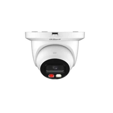 Dahua IPC-HDW2449TM-S-IL 4Mp 2.8mm H.265 Smart Dual Light Full Color, PoE